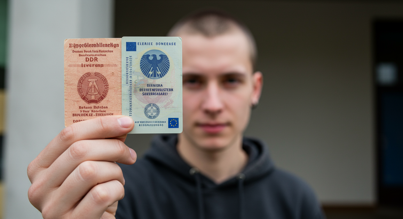 DDR-Führerschein: Gültigkeit, Umtausch & Nutzung im Ausland
