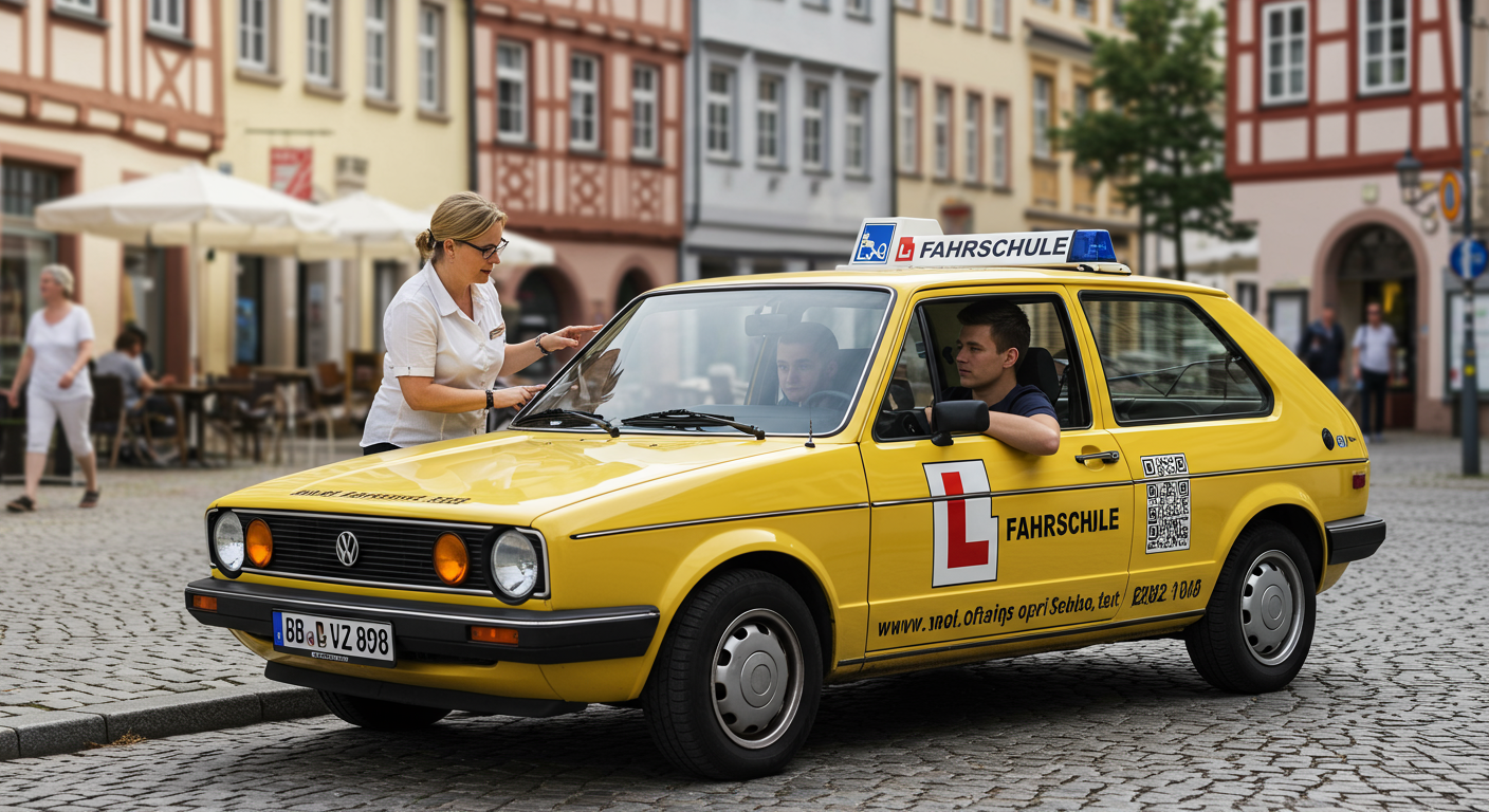 Der legale Weg zum Führerschein in Deutschland
