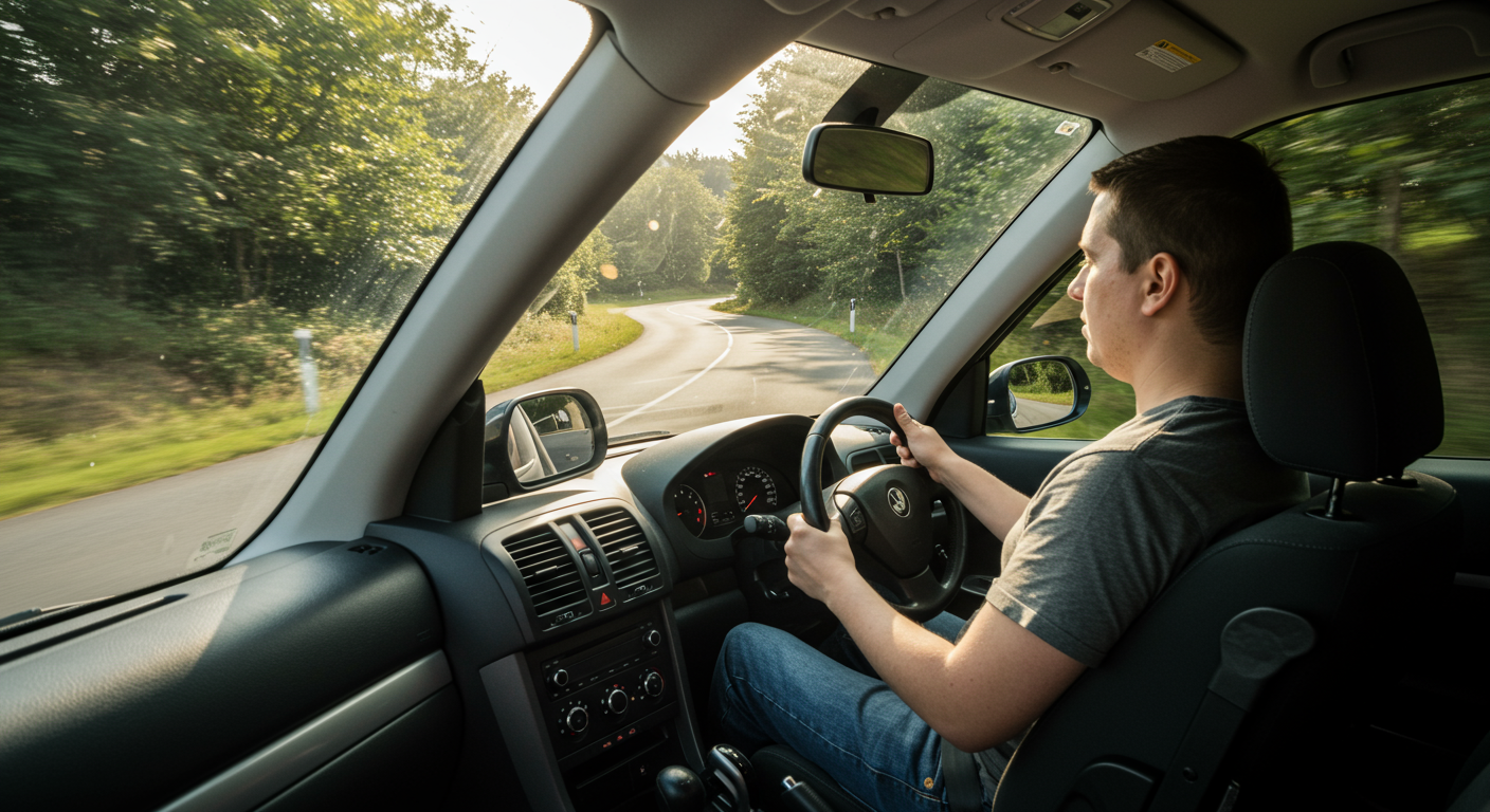 Fahreignung in Deutschland: Ärztliche Gutachten für den Führerschein