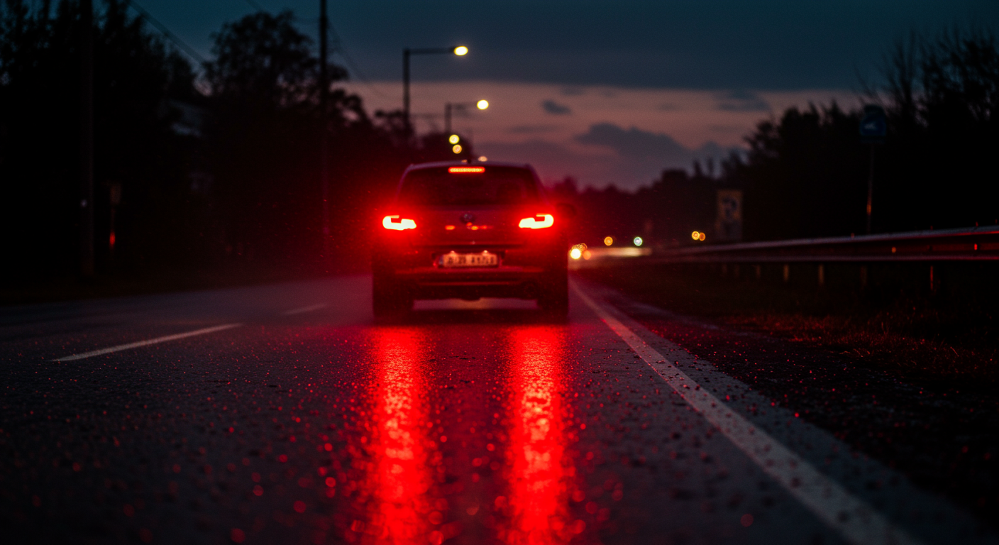 Reaktionsweg Berechnen: Sicherheit im Straßenverkehr verstehen