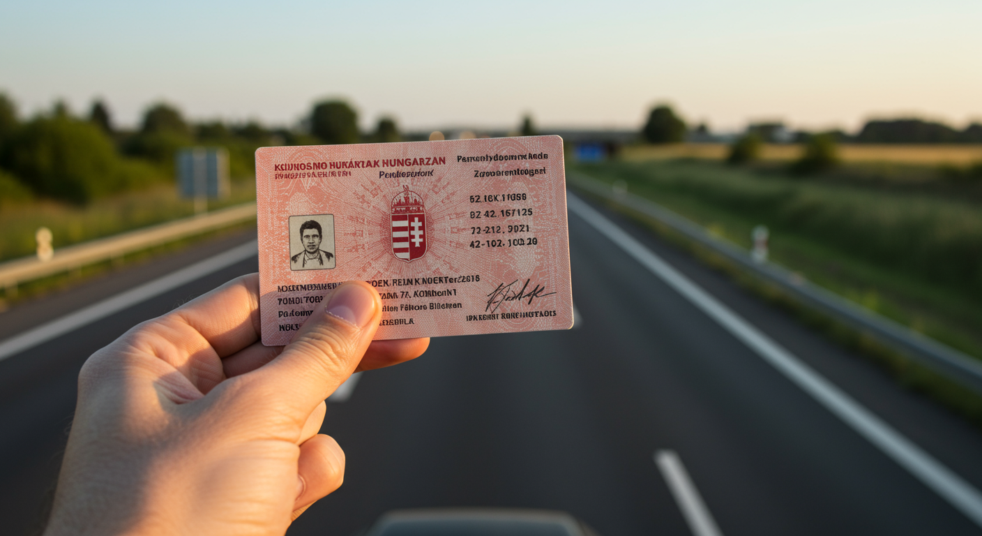 Ungarischen Führerschein in Deutschland umschreiben: Wichtige Fakten