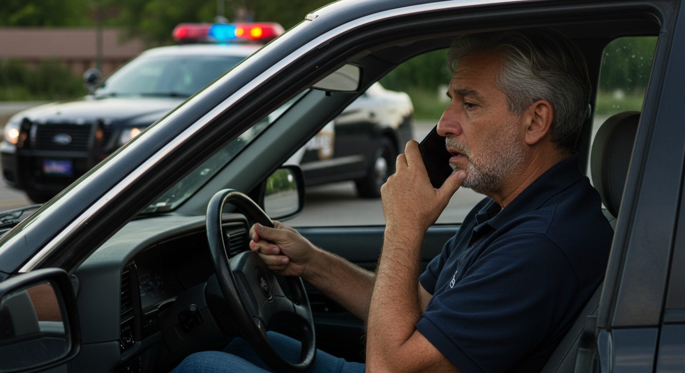 handy am steuer in der probezeit strafen und konsequenzen 68a5c3587c103