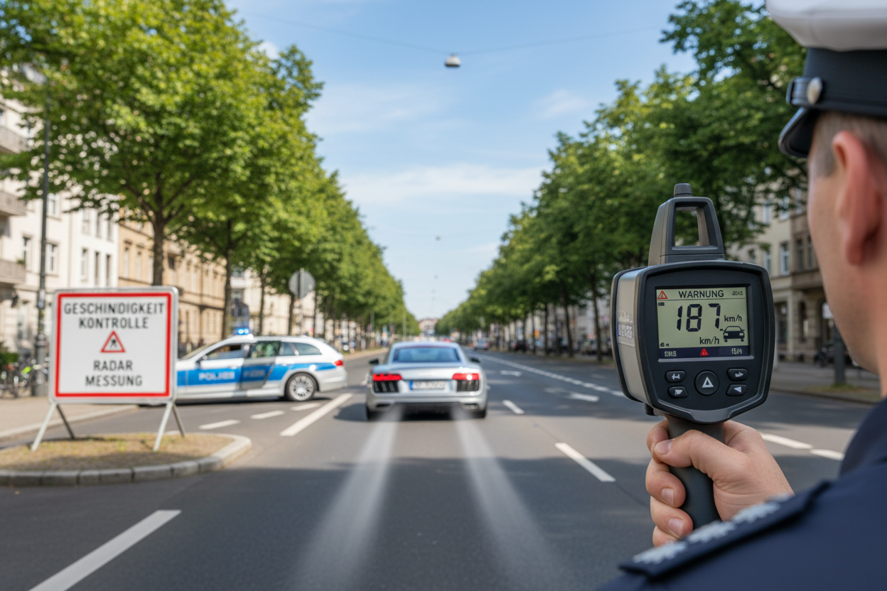 17 km h zu schnell bussgeld punkte folgen 2025 2026 1
