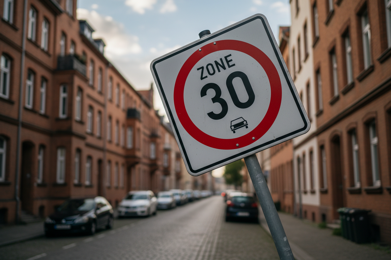 18 km h zu schnell bussgelder strafen 2025 2026 2
