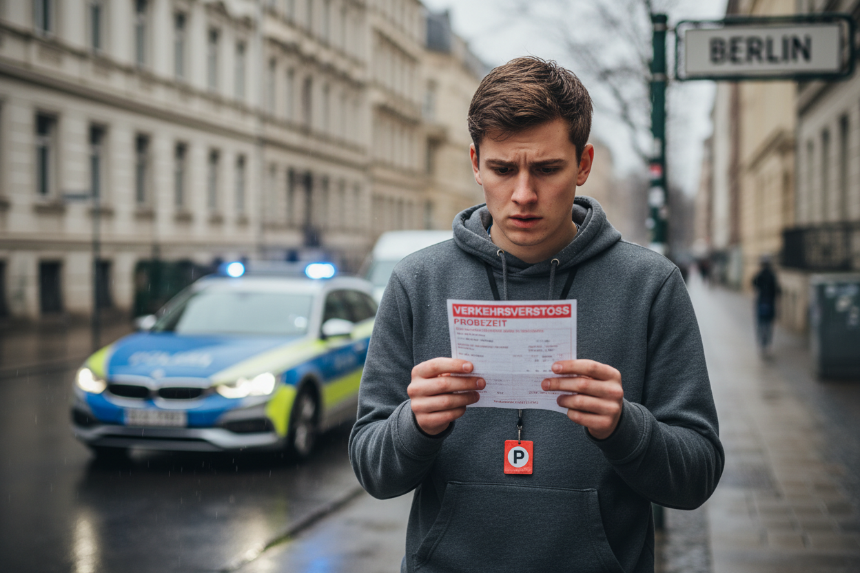 a verstoss in der probezeit 2025 2026 so retten sie ihren fuehrerschein 1