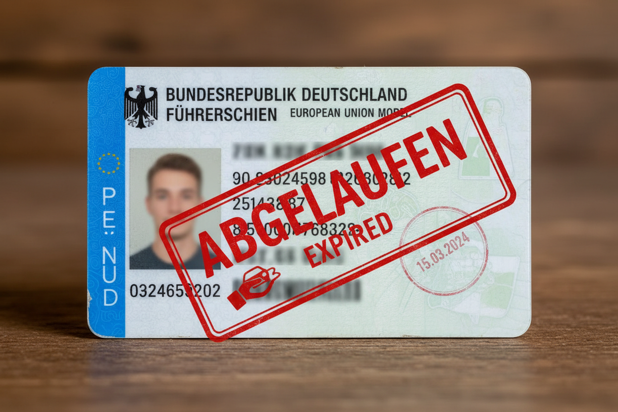 a verstoss in der probezeit 2025 2026 so retten sie ihren fuehrerschein 2