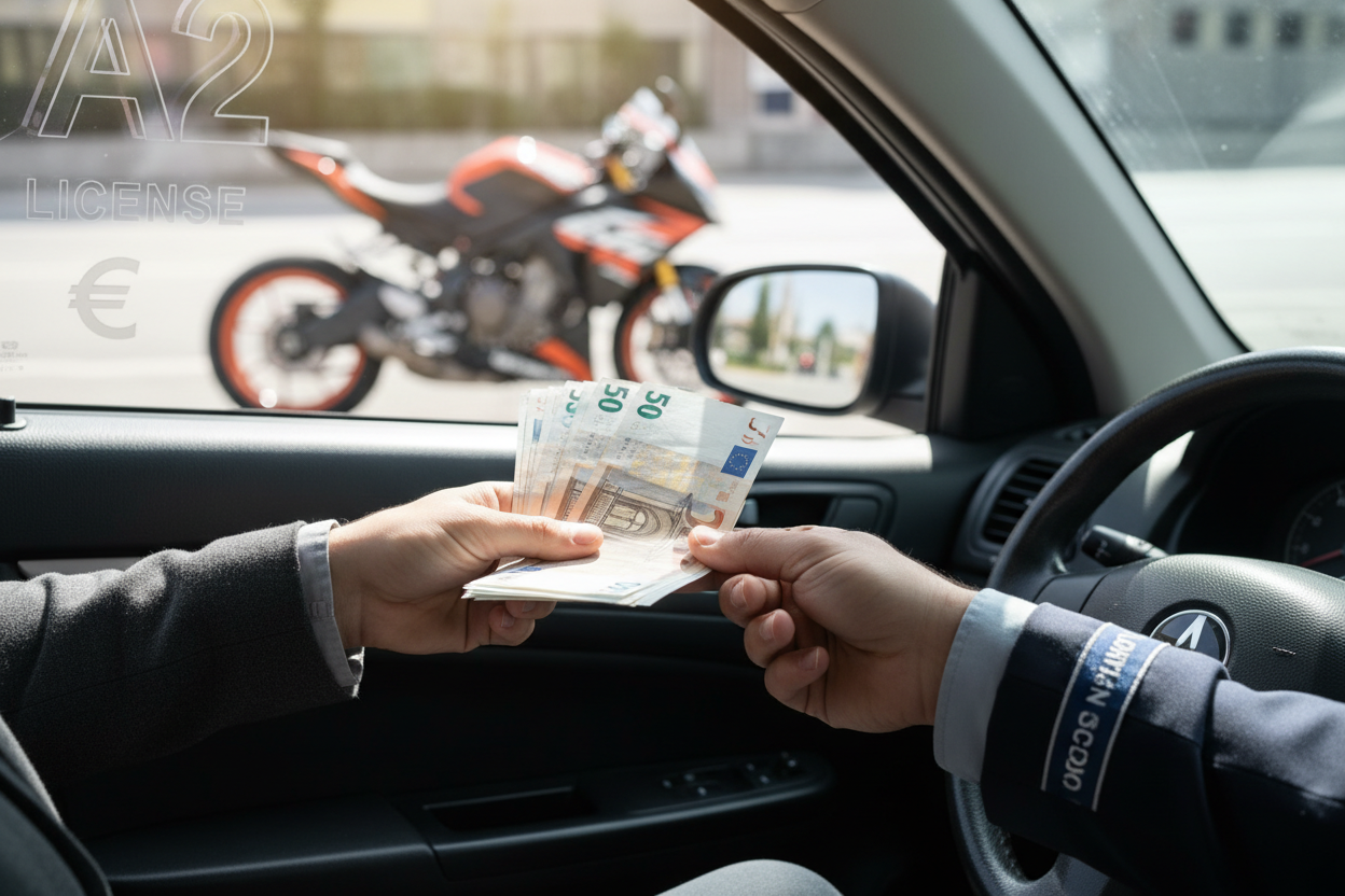 a2 fuehrerschein kosten 2025 2026 ein detaillierter guide 1