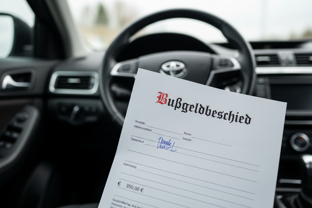 ablenkung am steuer gefahren strafen 2025 tipps 2
