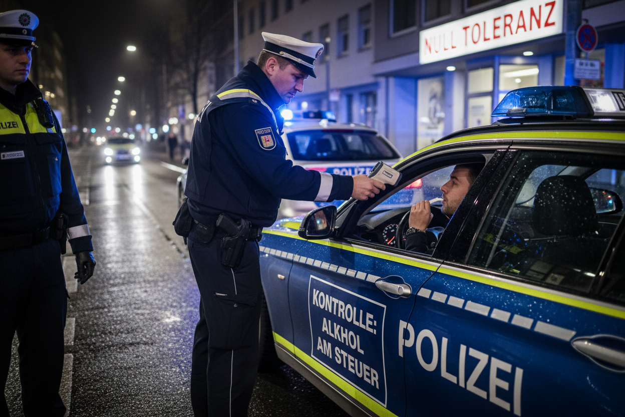 alkohol am steuer promillegrenzen strafen folgen 2025 2026 1