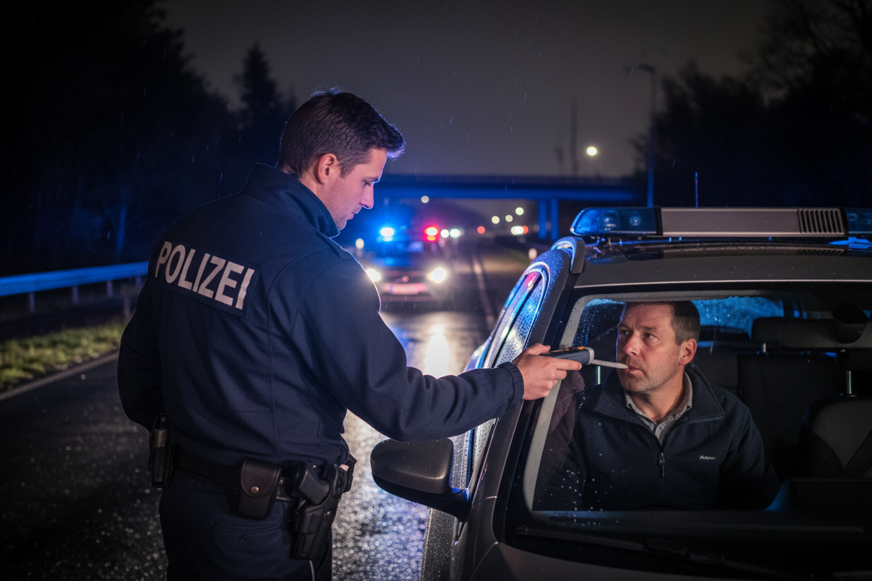 alkohol am steuer strafen folgen 2025 2026 fuer fahrer 1