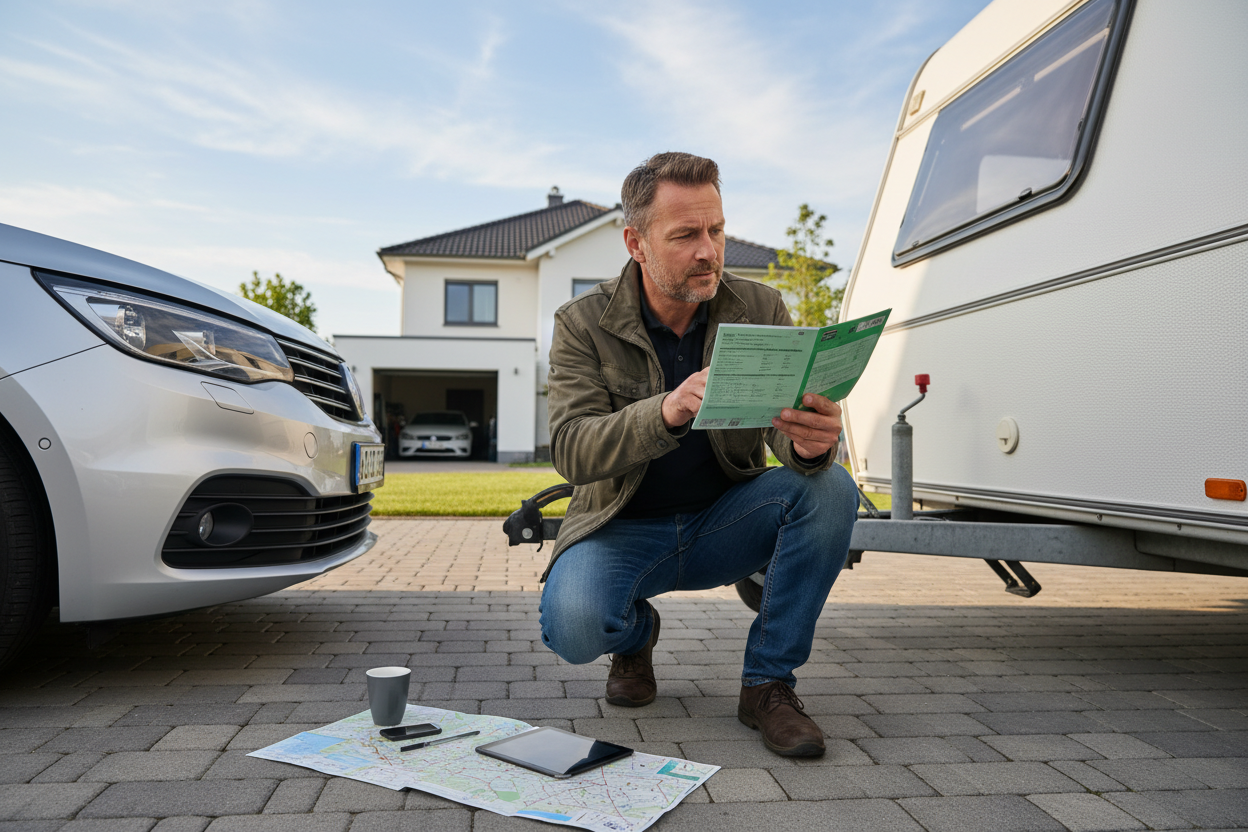 anhaenger fahren mit klasse b regeln kosten 2025 2026 1