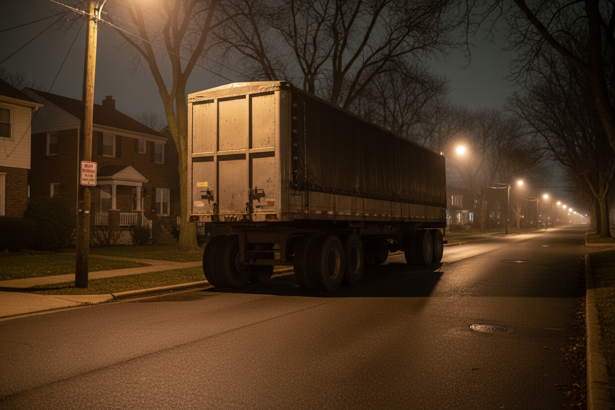 anhaenger parken regeln strafen tipps fuer 2025 3