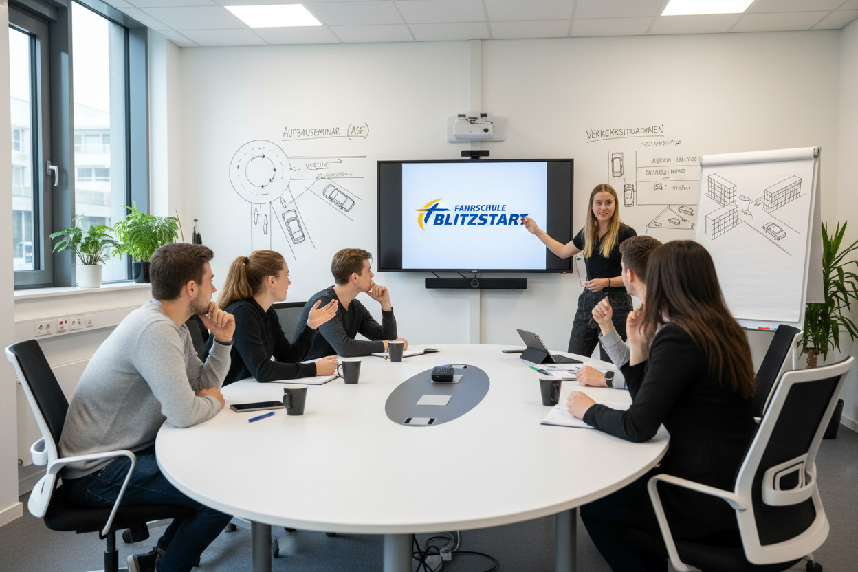 aufbauseminar asf kosten ablauf pflichten 2025 2026 1