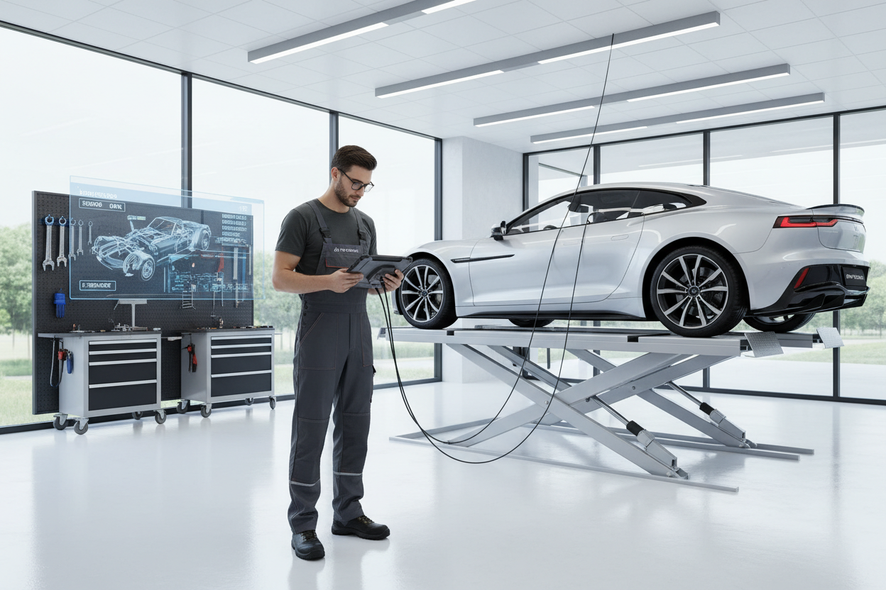auto inspektion der guide fuer fahranfaenger 2025 2026 1