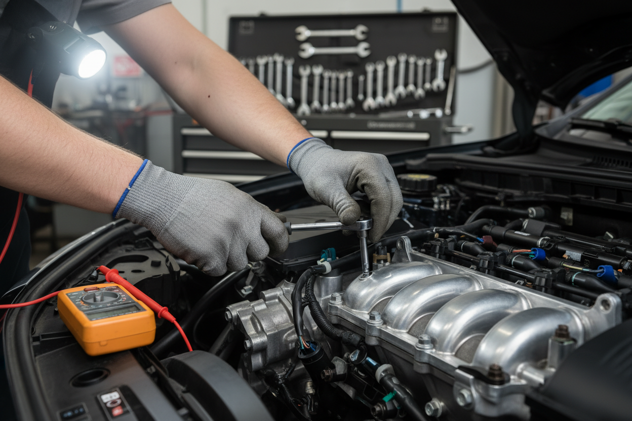 auto inspektion der komplette leitfaden fuer fahranfaenger 2025 2