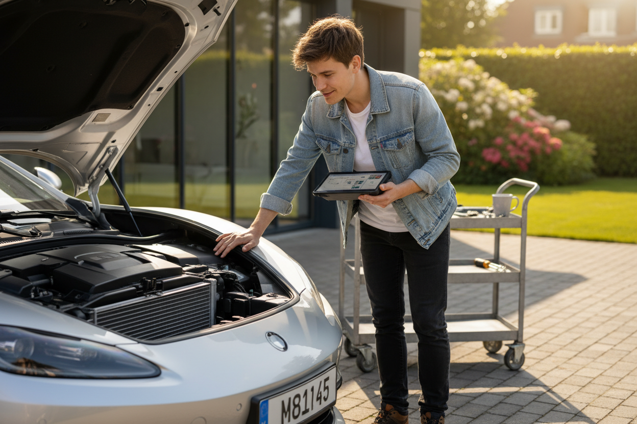 auto springt nicht an ursachen loesungen fuer anfaenger 1
