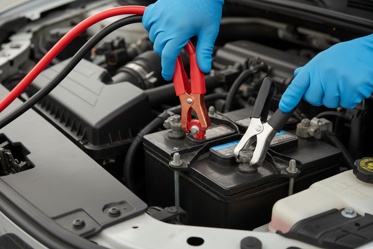 auto springt nicht an ursachen loesungen fuer anfaenger 2