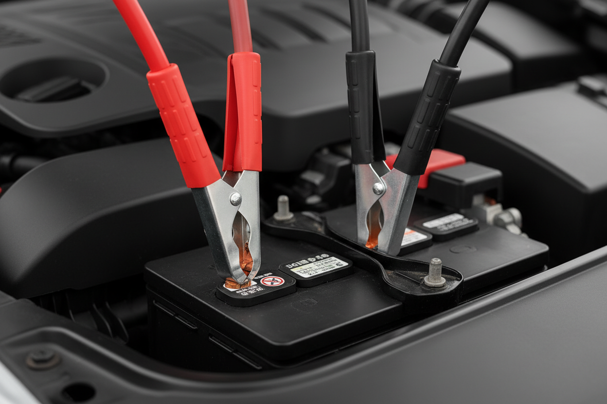 autobatterie leer erste hilfe ursachen tipps 2025 2026 2