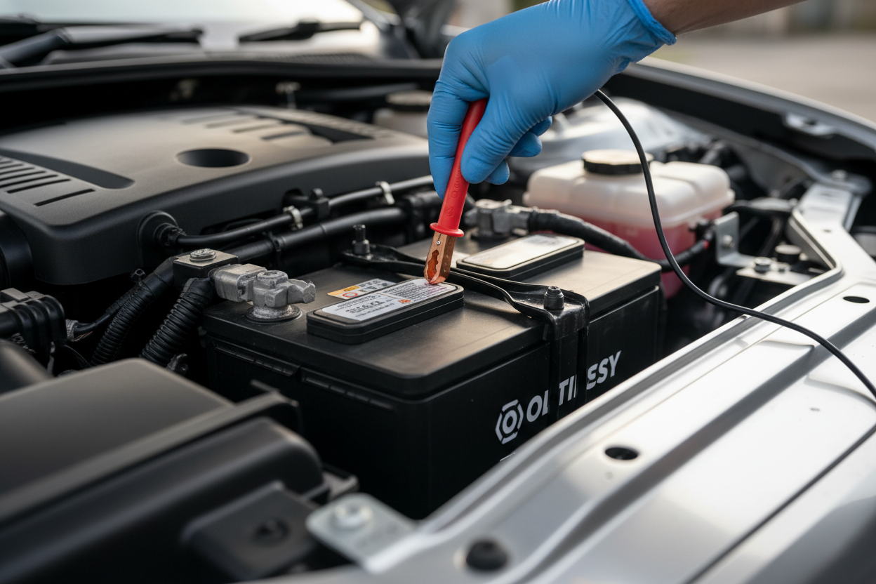 autobatterie testen der komplette leitfaden fuer fahrschueler 1
