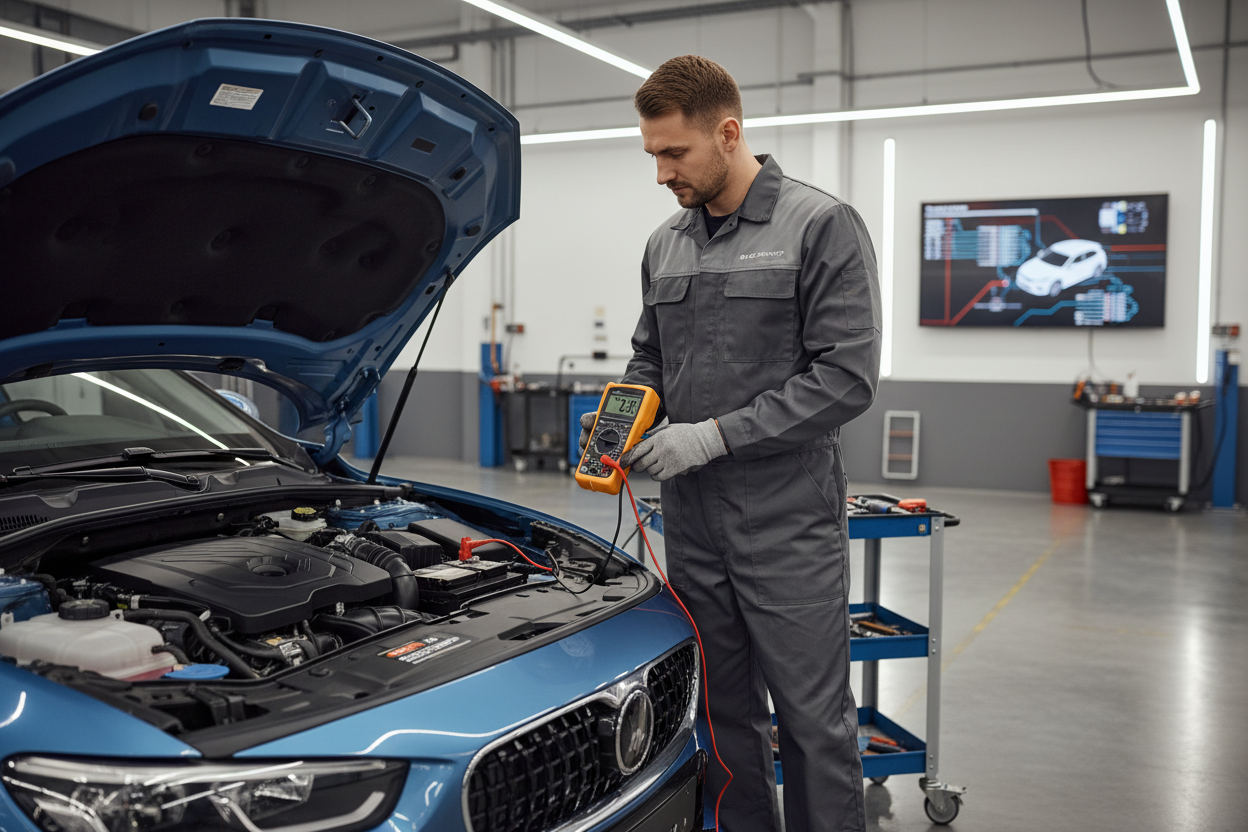 autobatterie wechseln kosten preise fuer 2025 2026 1