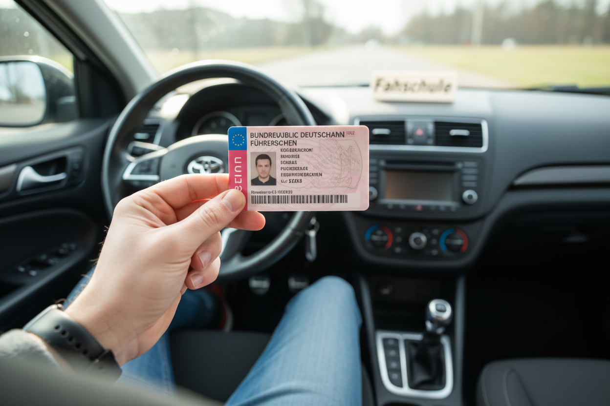 autofahren ueben ohne fuehrerschein was ist in deutschland legal erlaubt 2