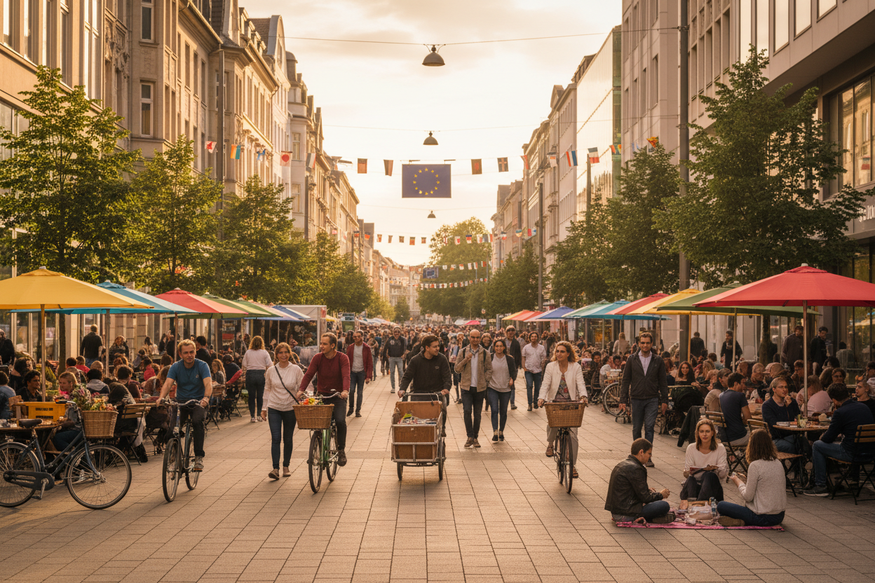 autofreier tag utopie oder chance fuer unsere staedte 1