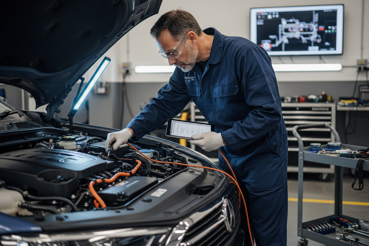 autoinspektion fuer fahrschueler 2025 2026 sicherheit kosten checks 1