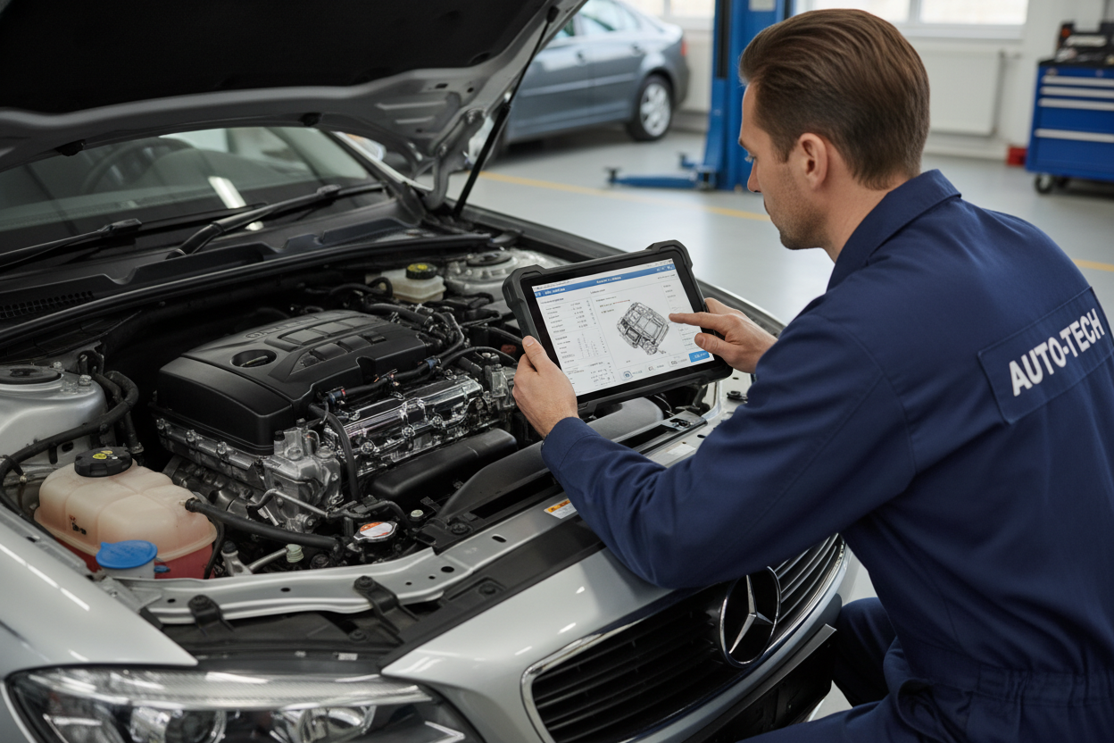 autoinspektion guide fuer fahranfaenger zu service hu 1