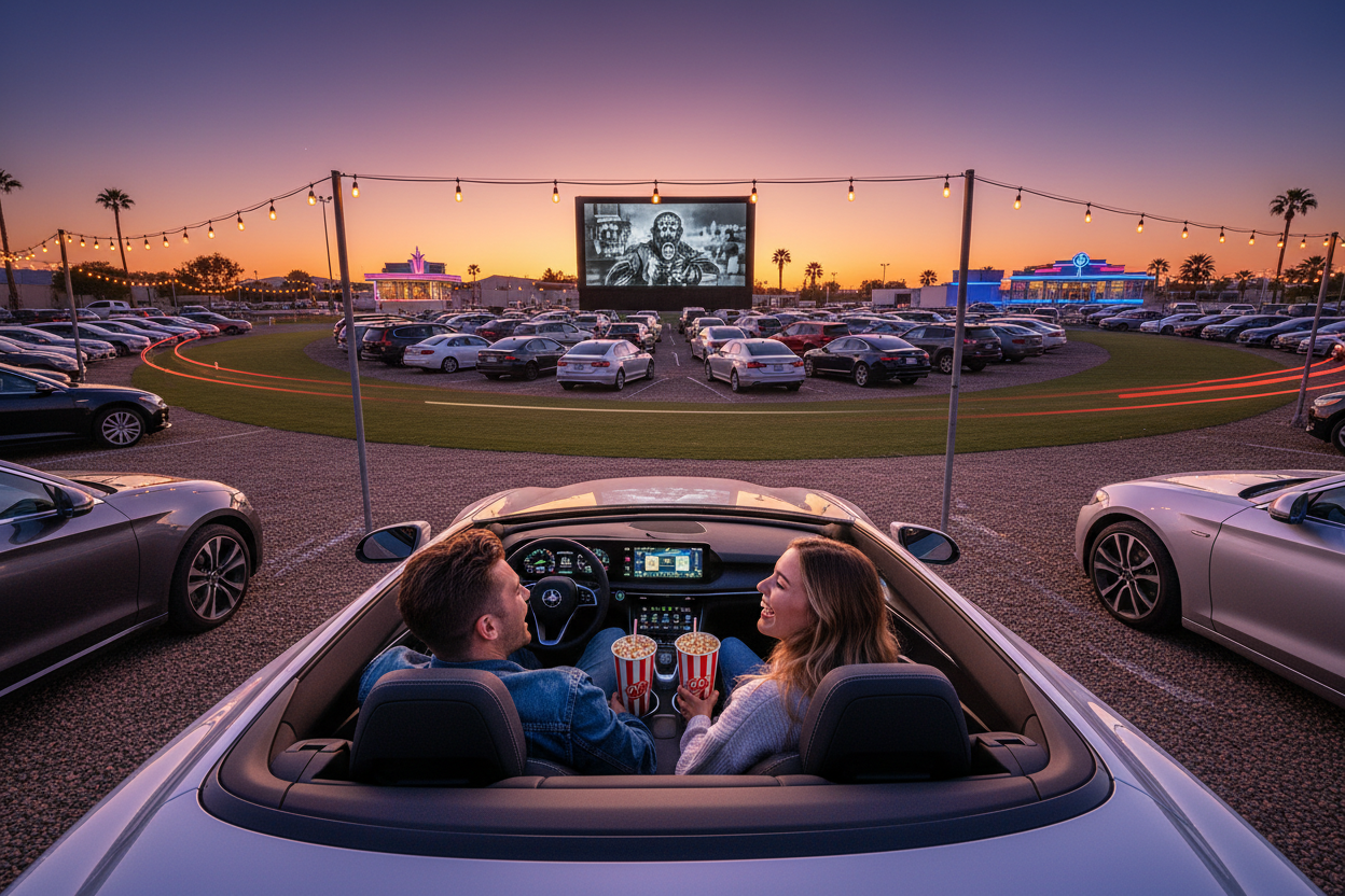 autokino fuer fahranfaenger der ultimative guide fuer 2025 1