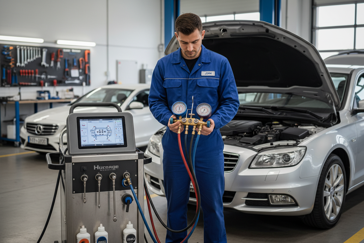 autoklimaanlage befuellen was fahrschueler und neue fahrer 2025 2026 wissen muessen 1