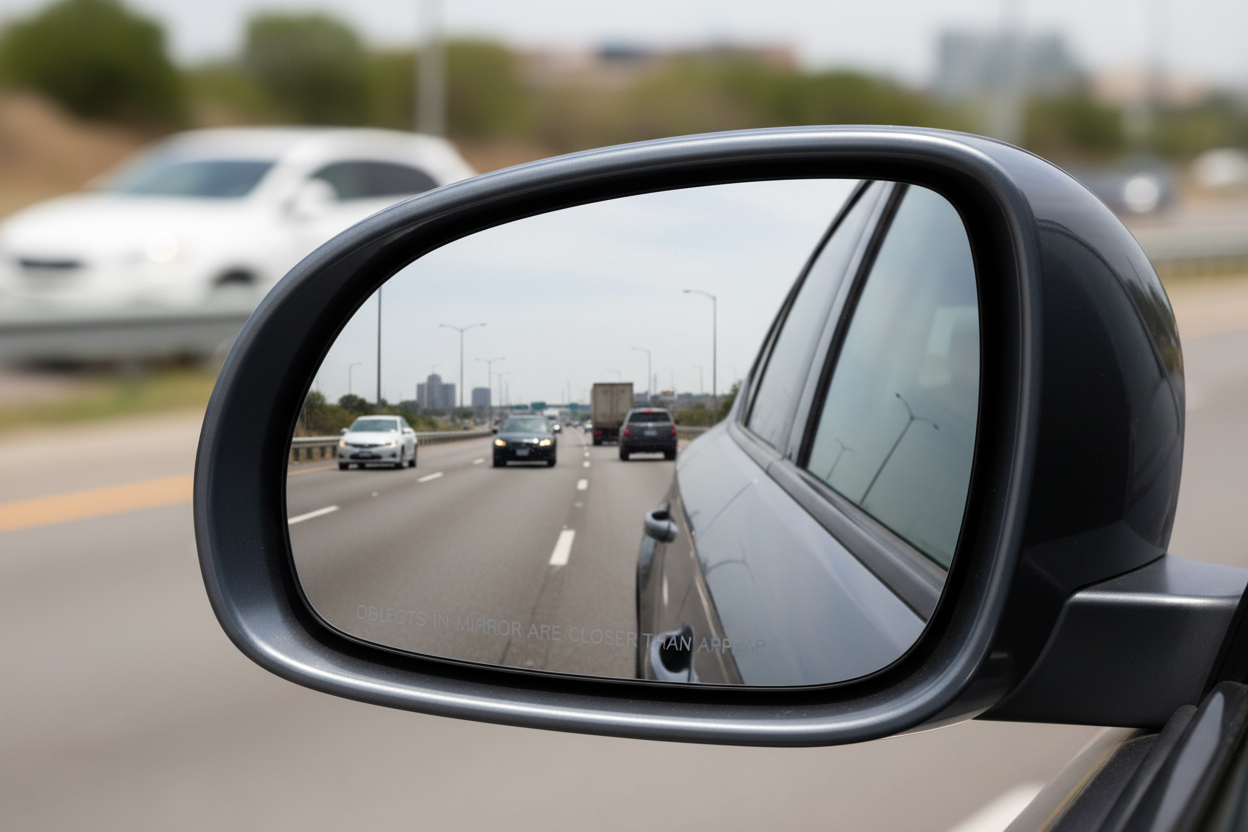 autospiegel richtig einstellen ihr guide fuer maximale sicherheit 1