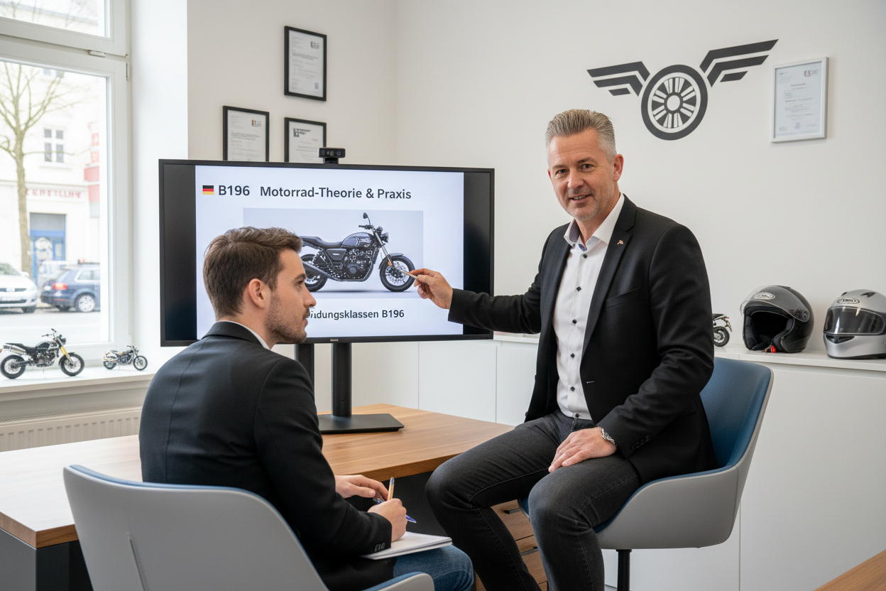 b196 fuehrerschein ihr schneller weg zum 125er bike 2025 2
