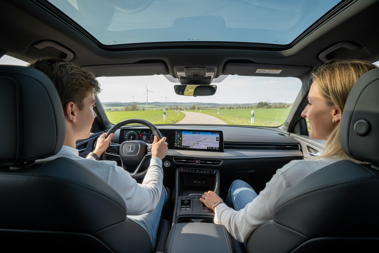 begleitetes fahren so sparen sie bei der kfz versicherung 1