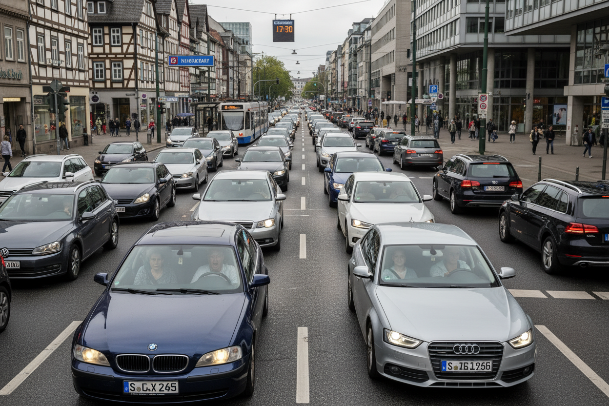 beleidigung im strassenverkehr 2025 2026 strafen folgen souveraenes verhalten 1