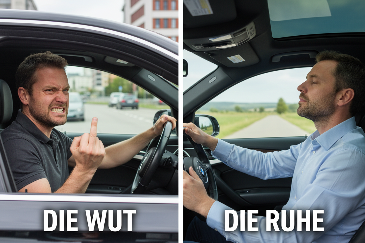 beleidigung im strassenverkehr 2025 2026 strafen folgen souveraenes verhalten 3