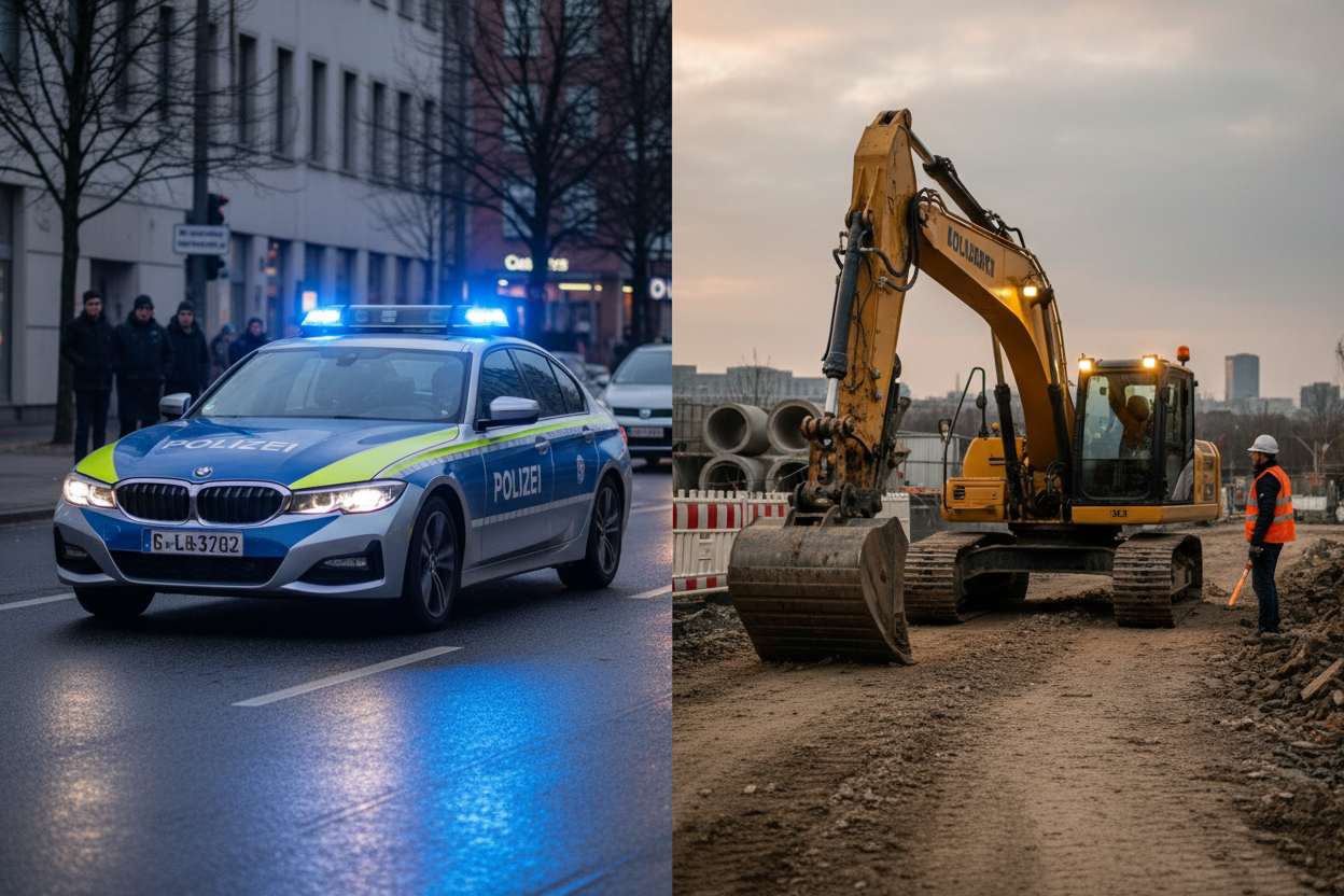 blaulicht gelblicht richtig reagieren im strassenverkehr 2025 1