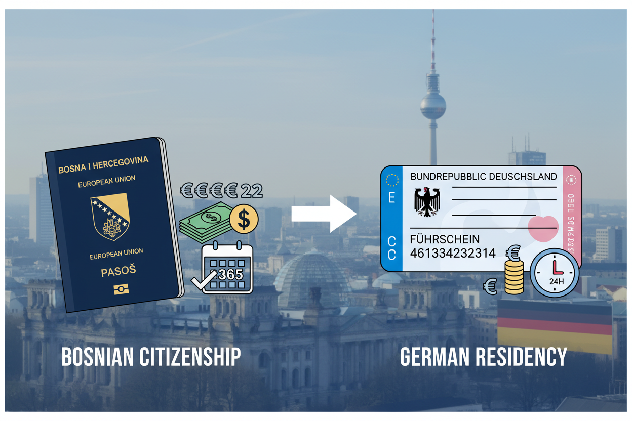 bosnischen fuehrerschein umschreiben aktuelle regeln 2025 2026 1