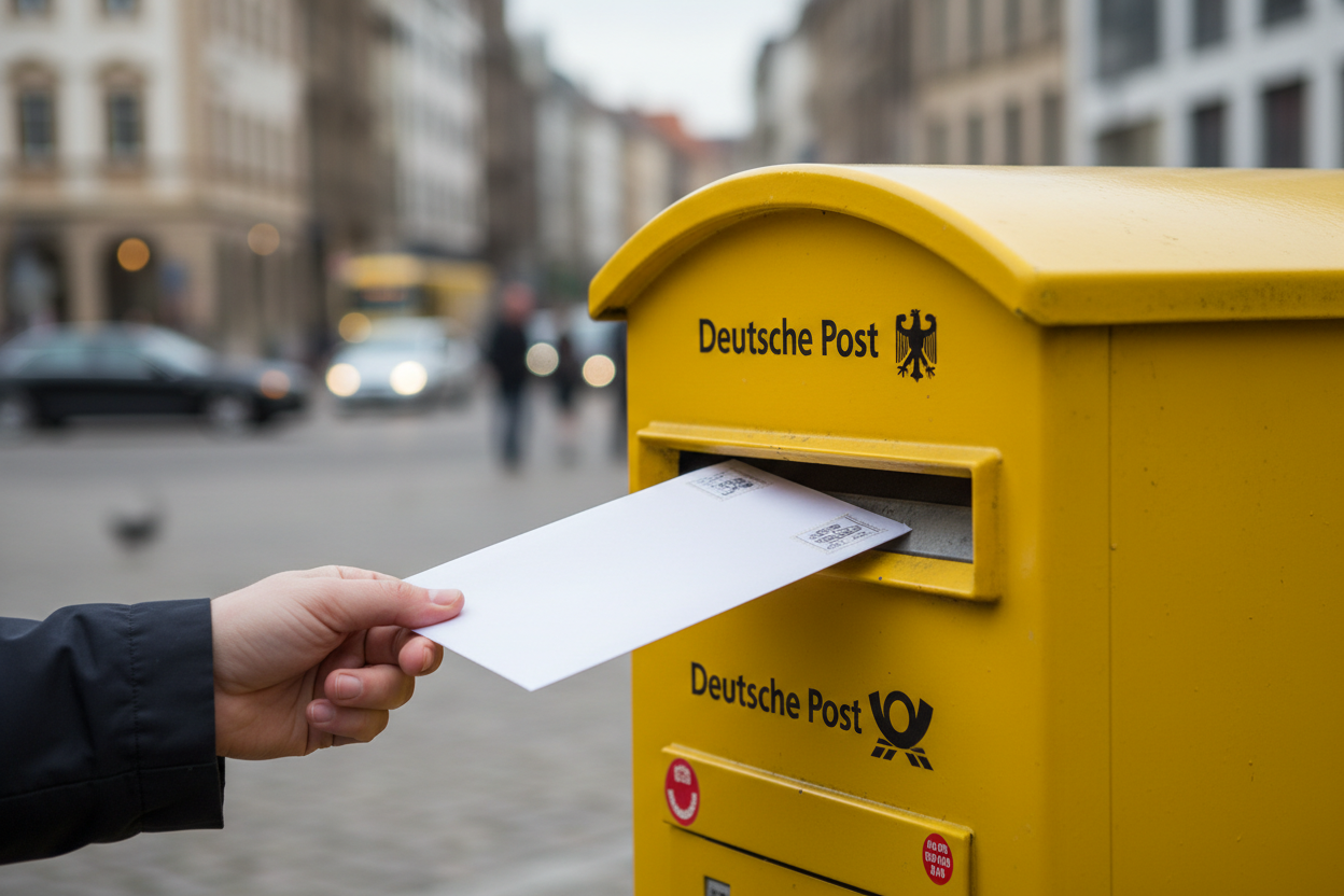 brieflaufzeiten in deutschland 2025 2026 fristen sicher einhalten 1
