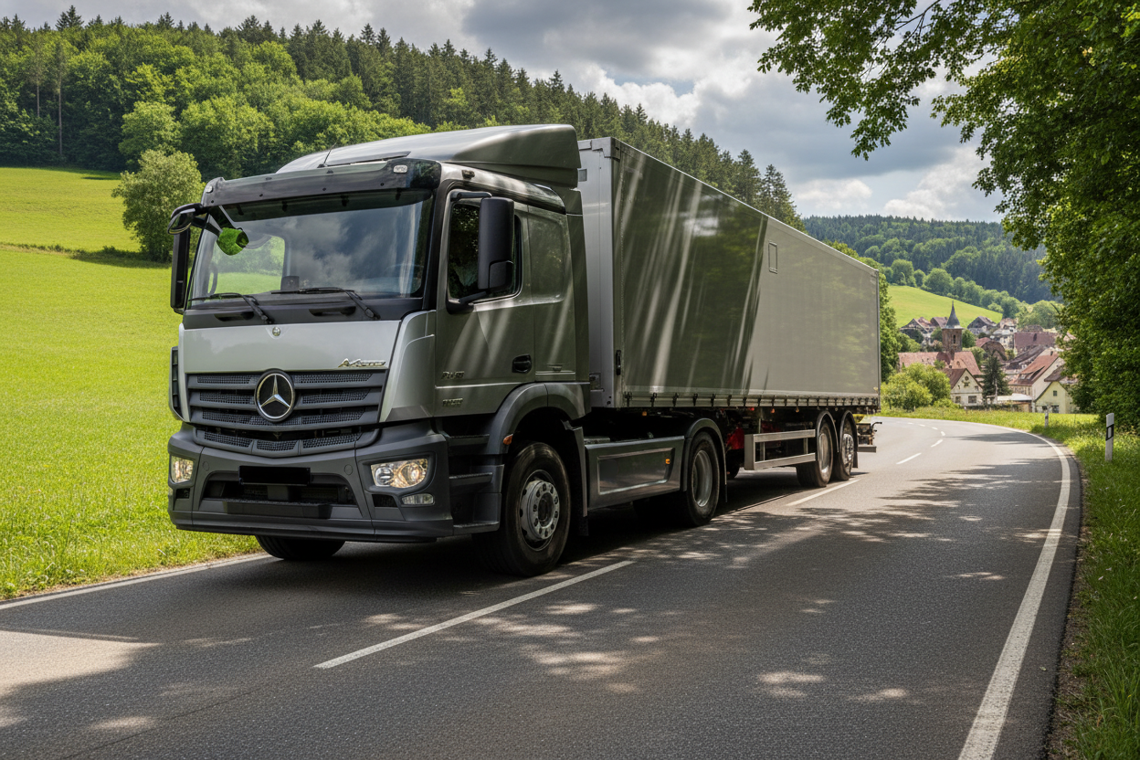 c1e fuehrerschein ihr guide fuer leichte lastzuege 2025 2026 1