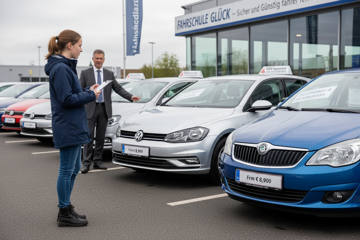 das ideale anfaengerauto in deutschland 2025 2026 finden 1