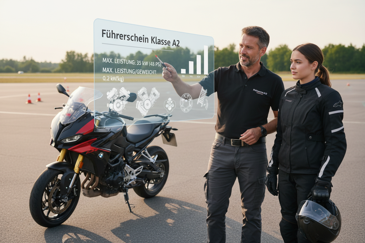 der weg zum fuehrerschein in deutschland 2025 2026 klasse a2 besitzstandschutz und wichtige regeln 1