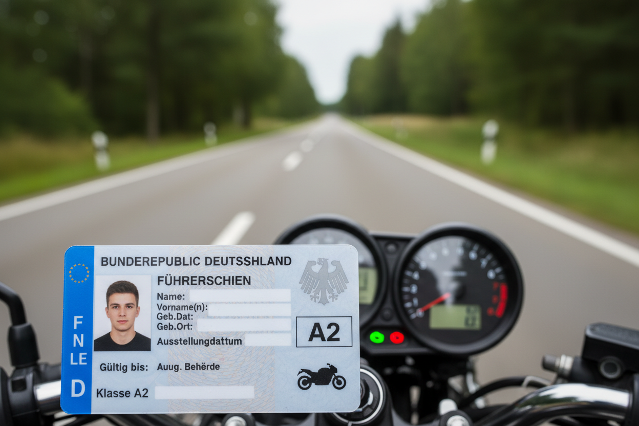 der weg zum fuehrerschein in deutschland 2025 2026 klasse a2 besitzstandschutz und wichtige regeln 2
