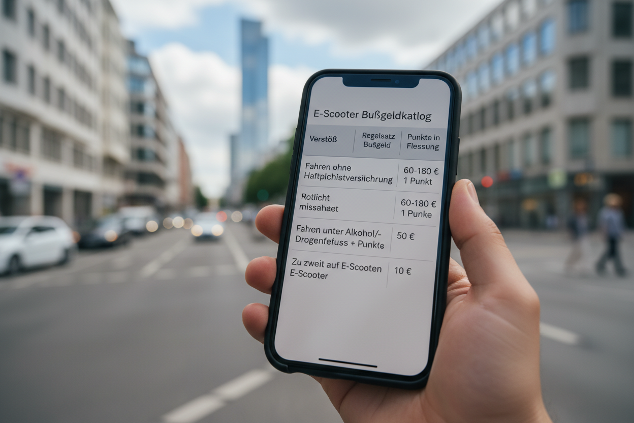 e scooter e bike regeln 2025 ihr bussgeld rechts guide 3
