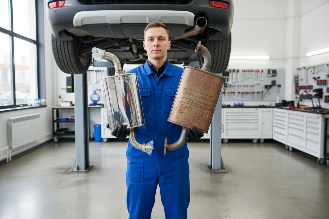 endschalldaempfer defekt kosten folgen fuer fahranfaenger 2025 3