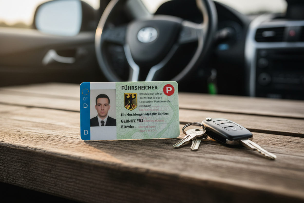 fahranfaenger regeln probezeit tipps fuer 2025 2026 2