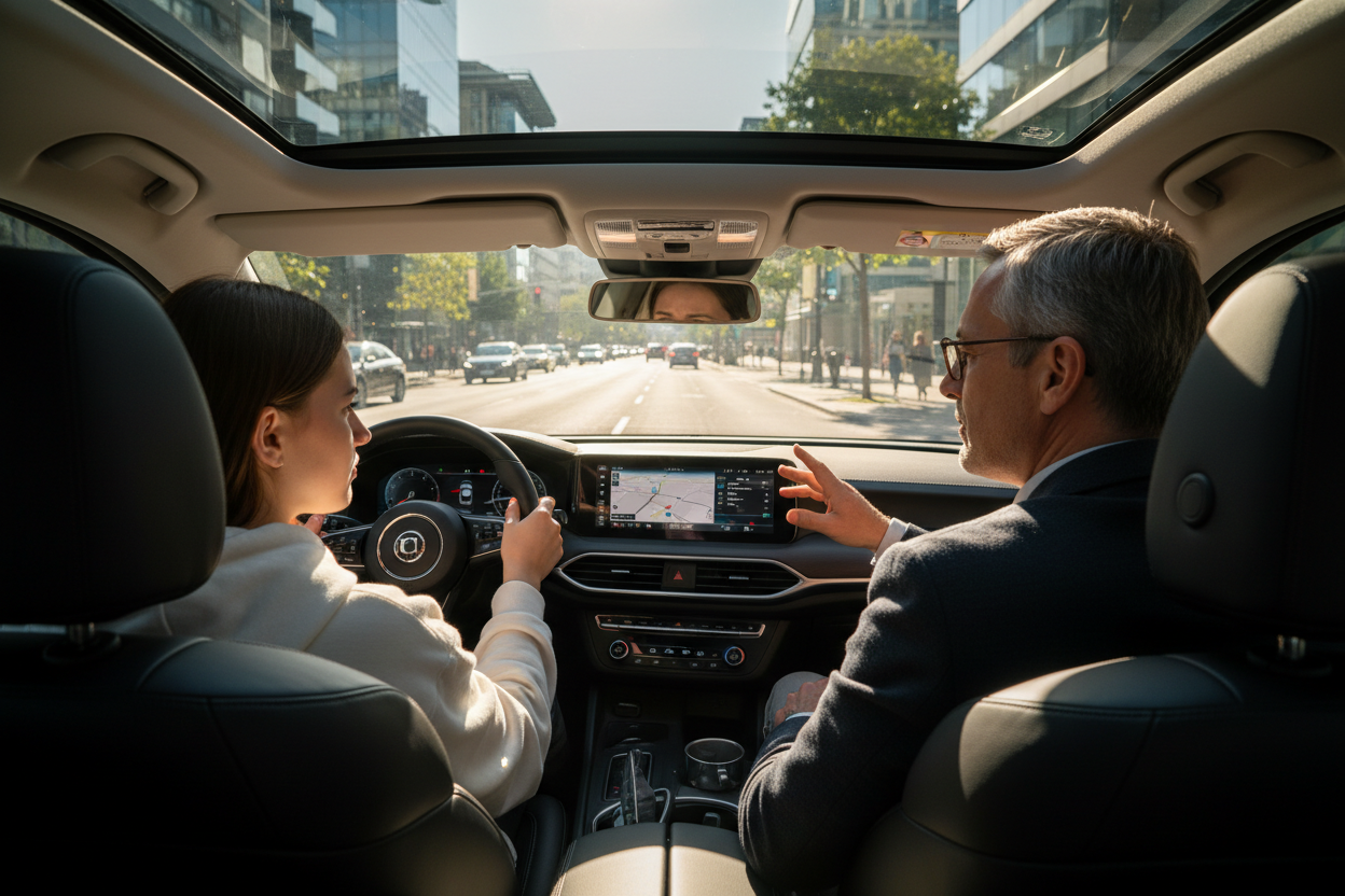 fahrstunden fuer den fuehrerschein anzahl pflicht kosten 2025 1