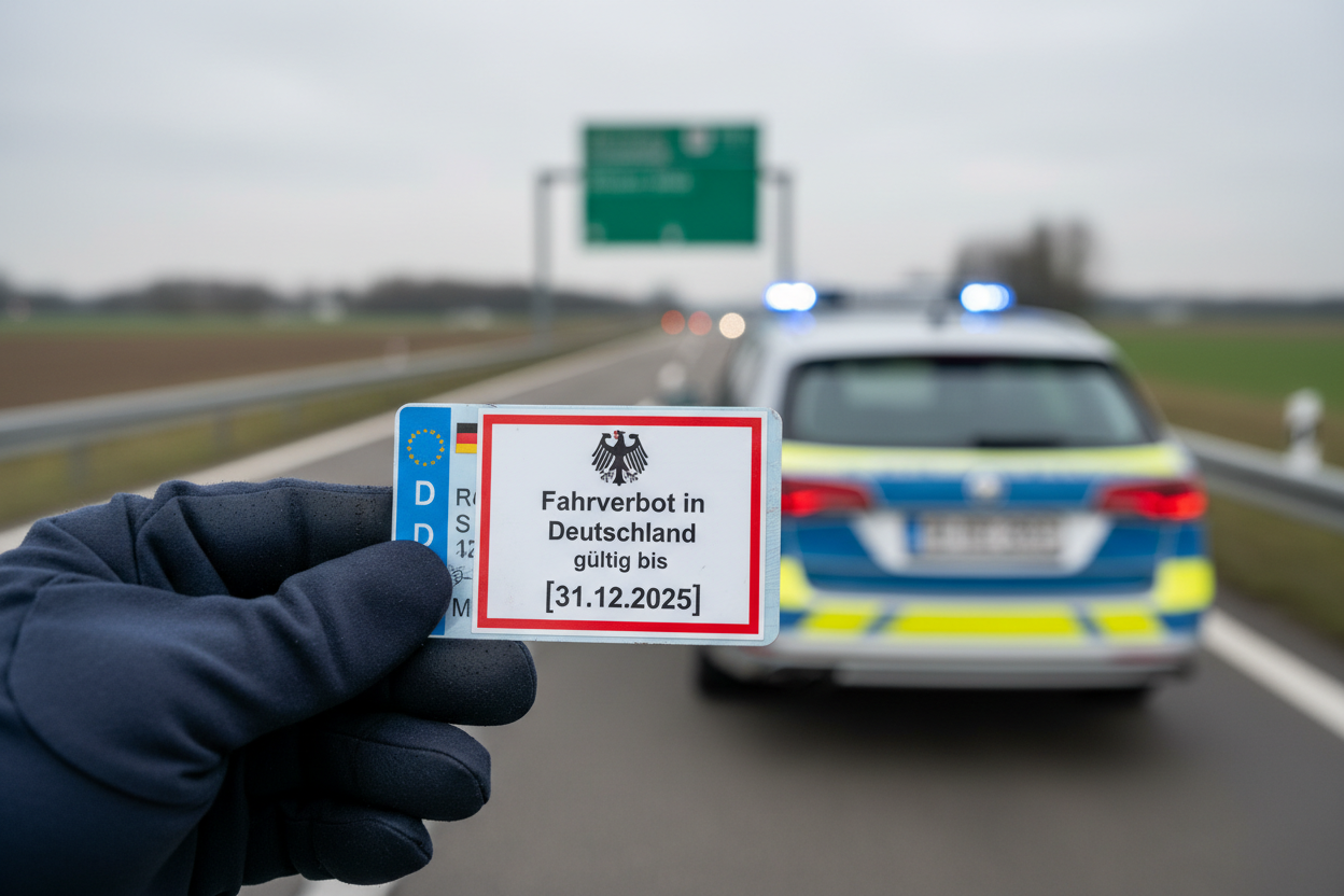 fahrverbot fuer auslaender in deutschland was 2025 2026 gilt 2