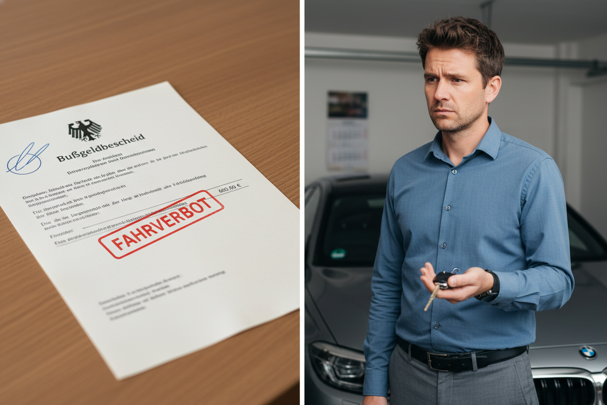 fahrverbot umgehen so gelingt der haertefallantrag 2025 1