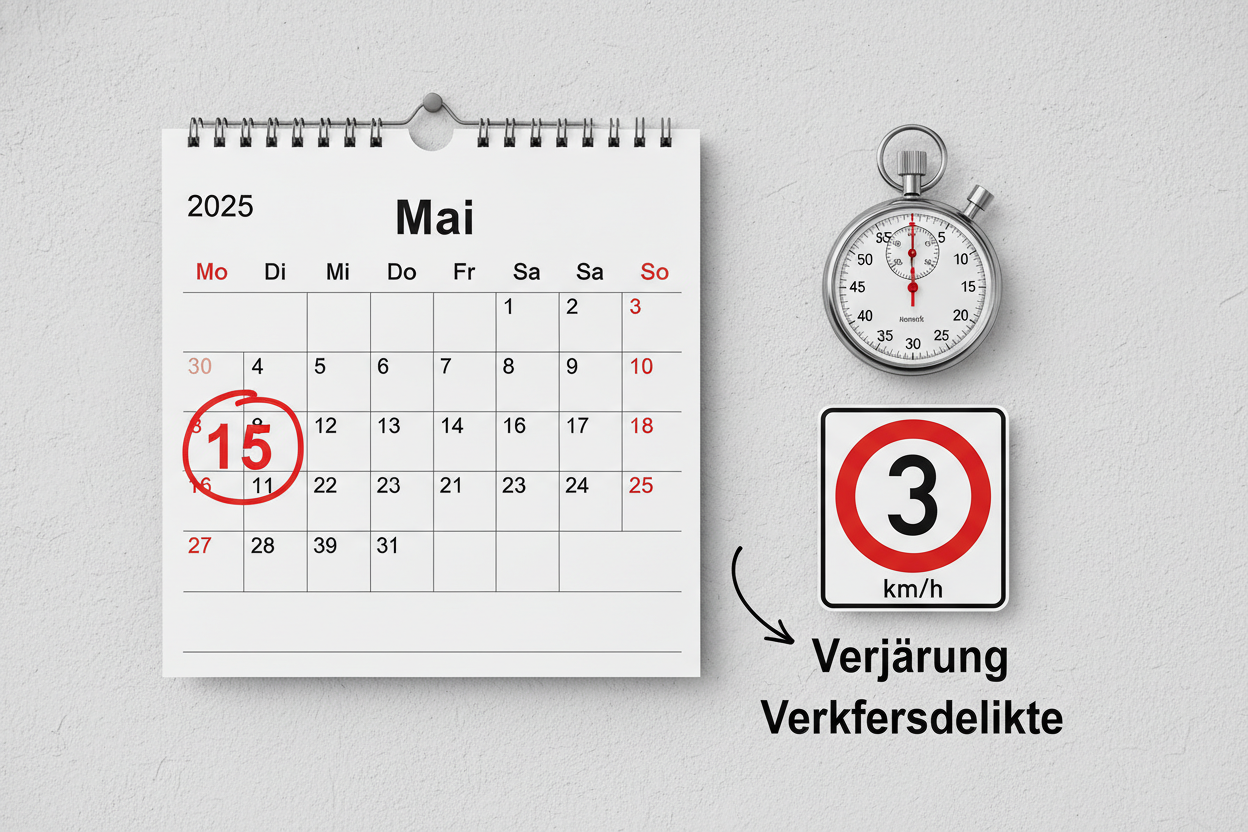 fahrverbot verjaehrung wann sie der strafe entgehen koennen 1