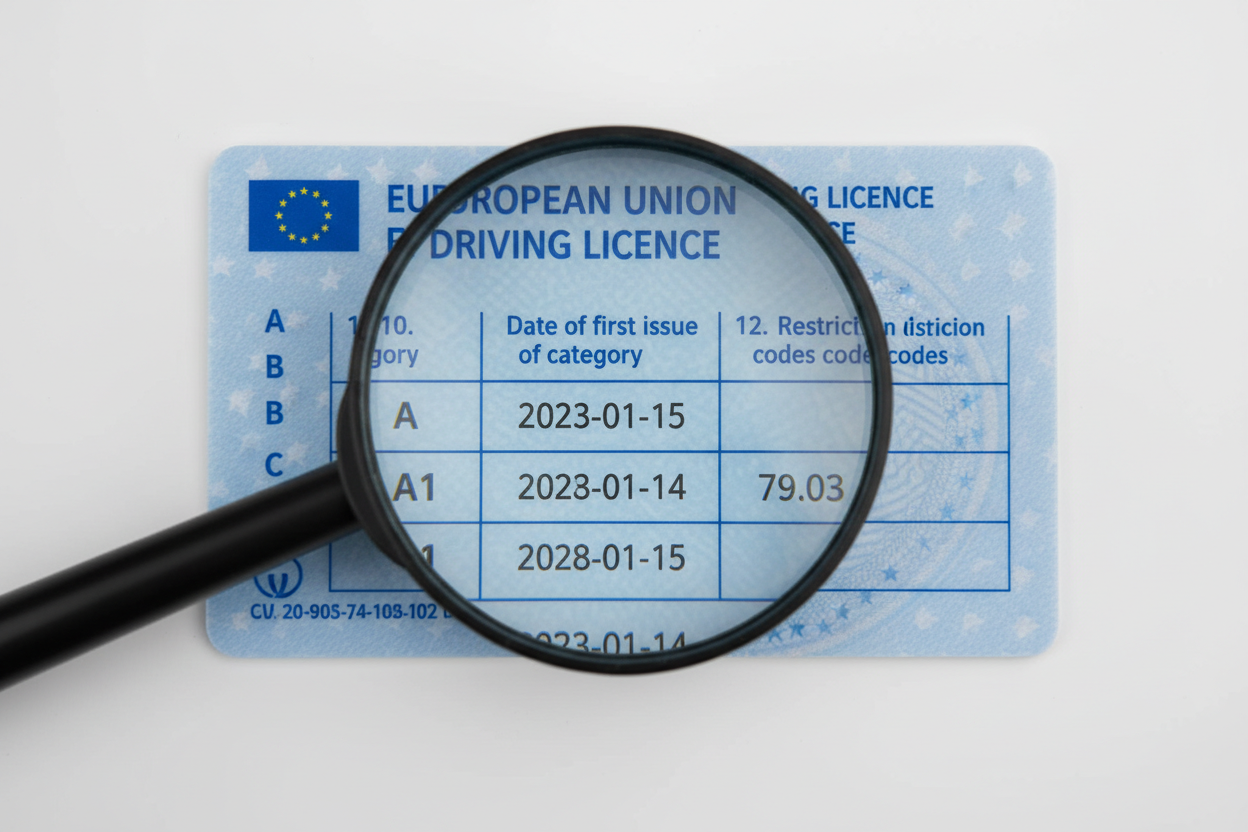 fuehrerschein 1b umtausch gueltigkeit neue klassen 2025 2